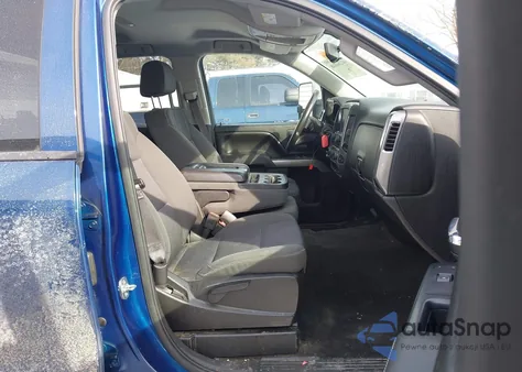 2016 Chevrolet Silverado 1500 1Lt z USA, uszkodzony, nr VIN 1GCVKREHXGZ386077